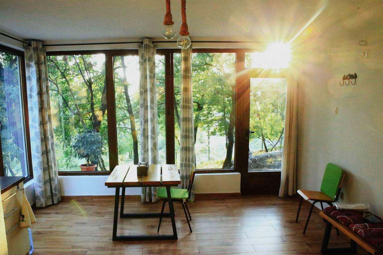 Donkey Farm Martinici - Farma Magaraca Martinici Bed and Breakfast Danilovgrad Εξωτερικό φωτογραφία