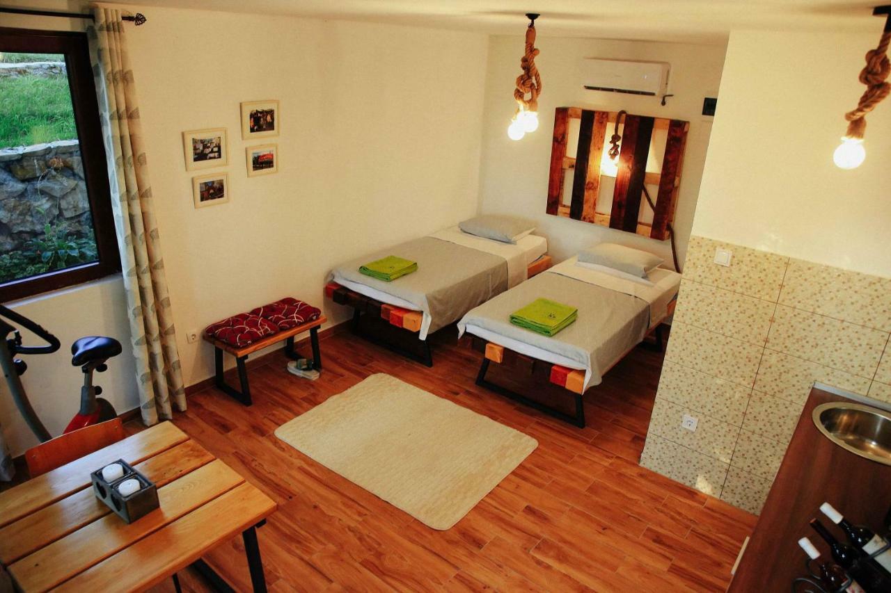 Donkey Farm Martinici - Farma Magaraca Martinici Bed and Breakfast Danilovgrad Εξωτερικό φωτογραφία