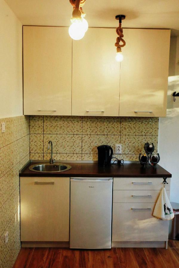 Donkey Farm Martinici - Farma Magaraca Martinici Bed and Breakfast Danilovgrad Εξωτερικό φωτογραφία